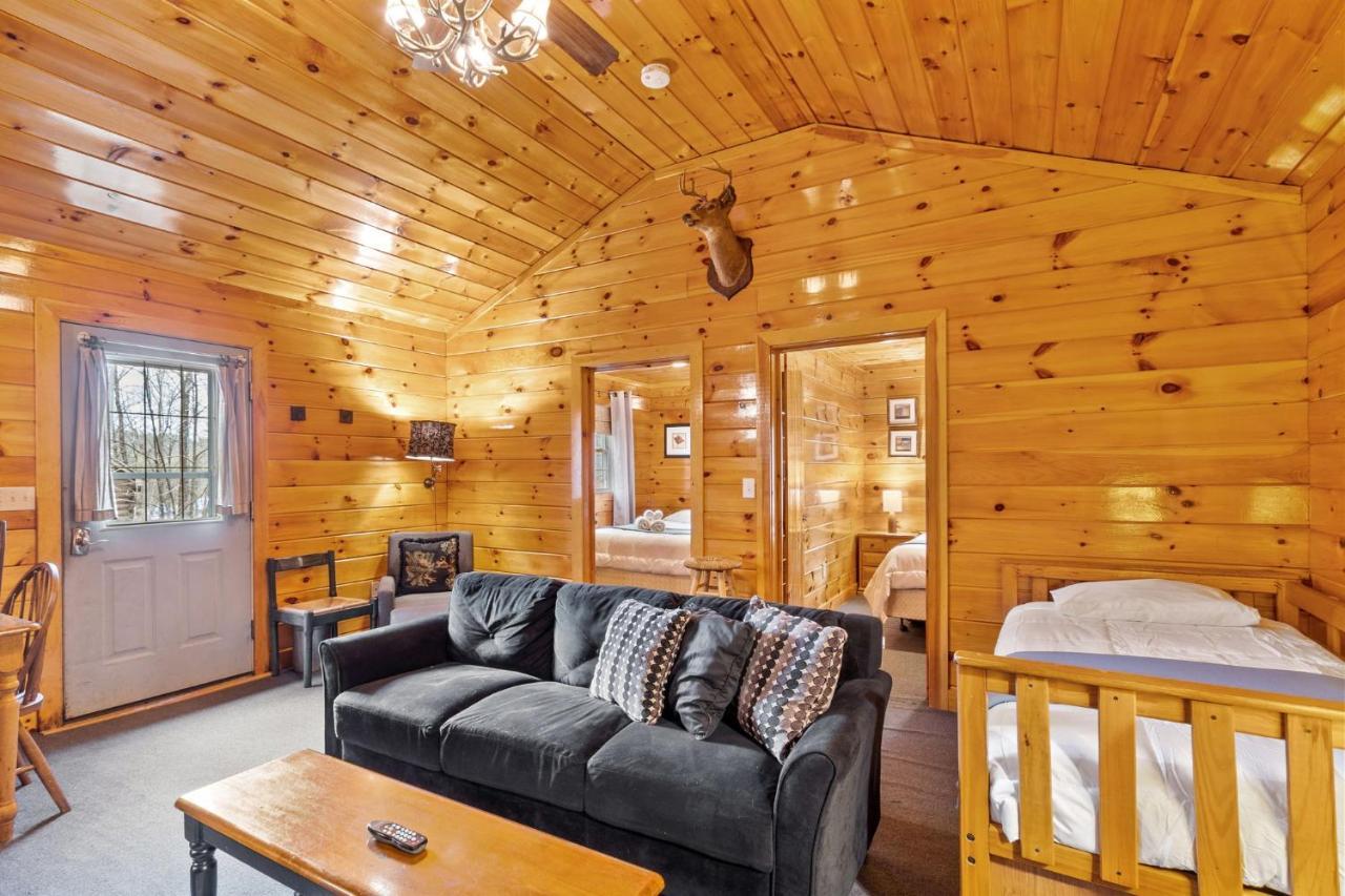 Sun Valley Cottages Laconia Luaran gambar