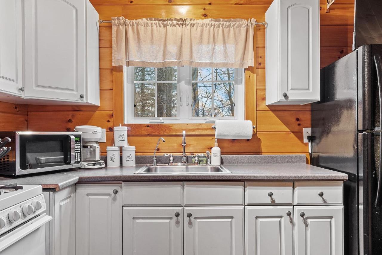 Sun Valley Cottages Laconia Luaran gambar