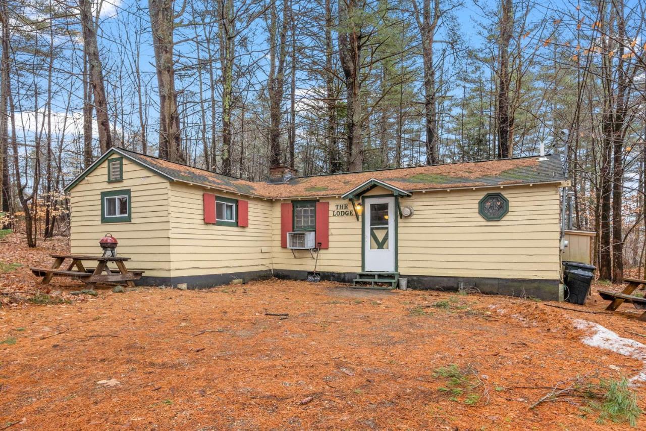 Sun Valley Cottages Laconia Luaran gambar