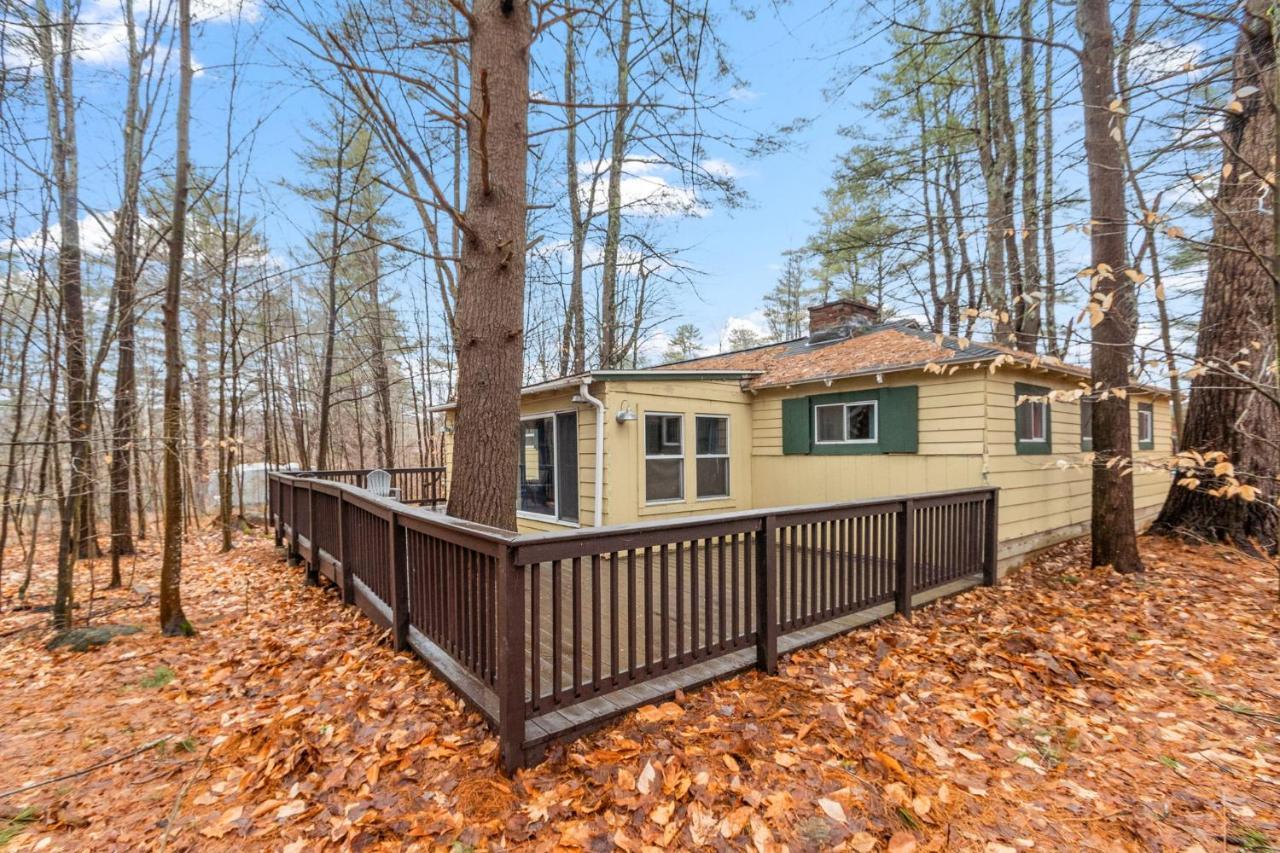 Sun Valley Cottages Laconia Luaran gambar